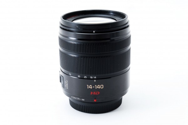 ★新品級★ パナソニック Panasonic LUMIX G VARIO 14-140mm F3.5-5.6 ASPH. POWER O.I.S #565892　_6