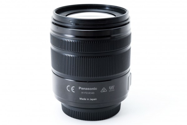 ★新品級★ パナソニック Panasonic LUMIX G VARIO 14-140mm F3.5-5.6 ASPH. POWER O.I.S #565892　_7