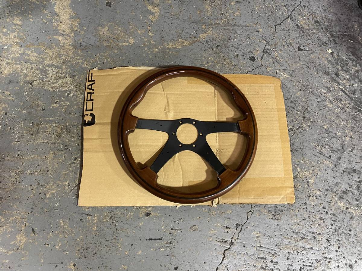 NARDI ナルディ TORINO ステアリング ND ウッド トリノ ウッド 