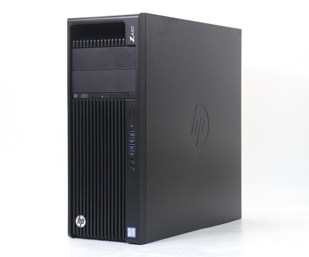 人気定番，定番 hp Z440 Workstation Xeon E5-1620 v3 3.5GHz 32GB 500GB HDD GeForce GTX960 DVD-ROM Windows10 Pro 64bit(HP)｜売買されたオークション情報、yahooの商品情報をアーカイブ公開 - オークファン HP