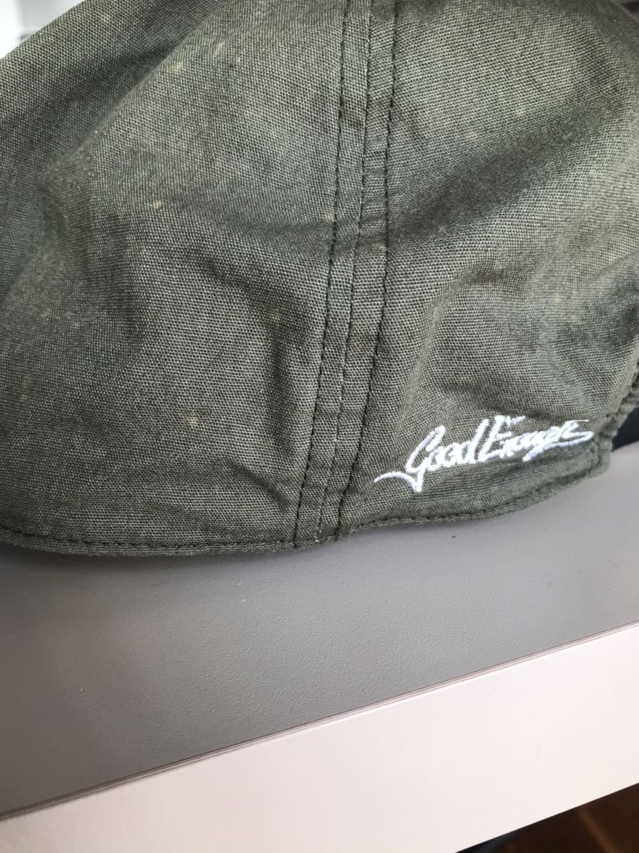 Goodenough 97年式 Geフェルトキャップ コットン素材 カーキ 野球帽 売買されたオークション情報 Yahooの商品情報をアーカイブ公開 オークファン Aucfan Com