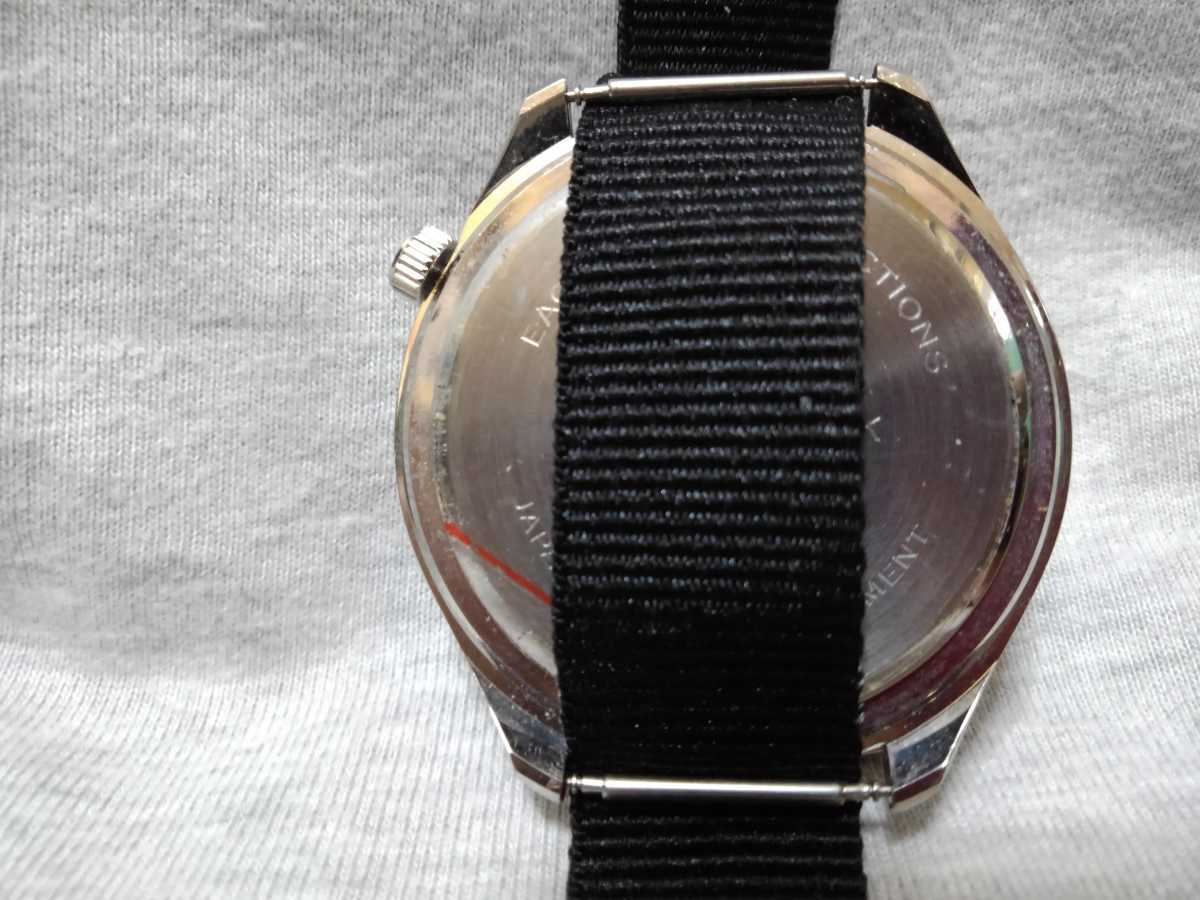 reloj de pulsera eaglemoss tanque ruso 1980s edicin limitada de caballeroロシアタンク_3