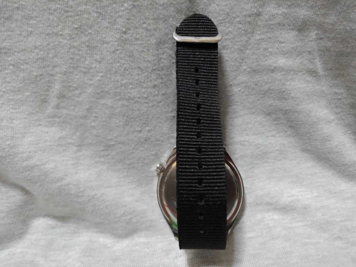 reloj de pulsera eaglemoss tanque ruso 1980s edicin limitada de caballeroロシアタンク_4