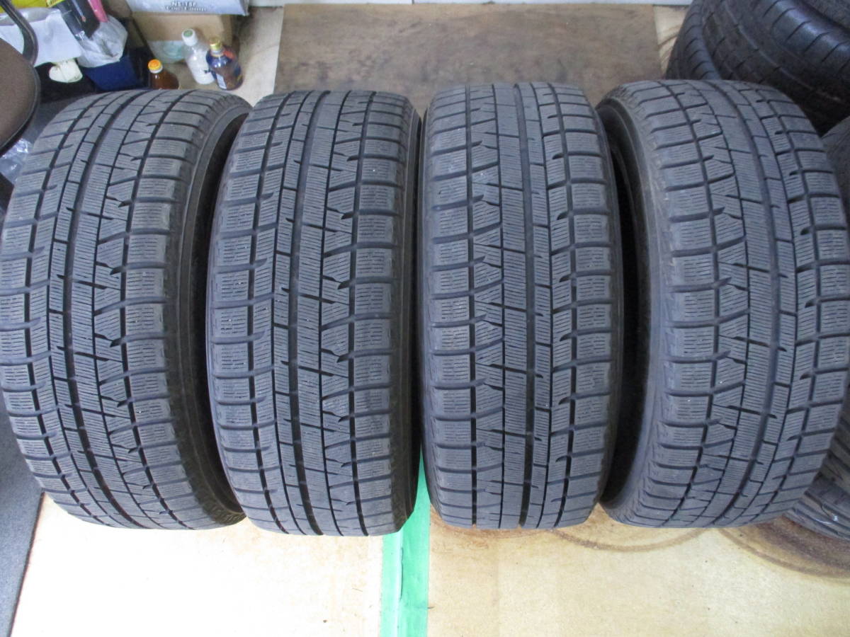 0 YOKOHAMA iceGUARD 225⁄50R17 225／50R17（ブランドヨコハマ 