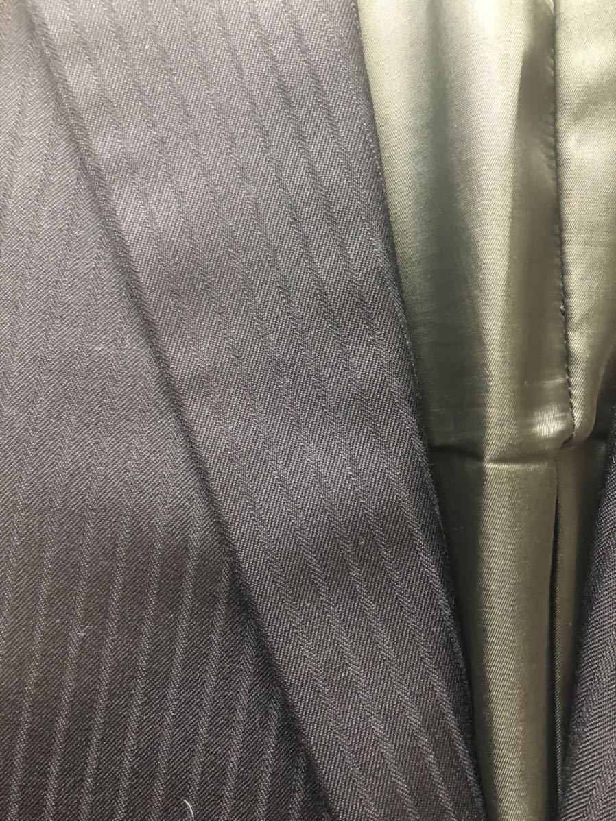 中古 メンズスーツ 2パンツ ブラック黒 伊勢丹三越 オンワード樫山 XL～2XL相応サイズ メンズ 中古 三越 2026年最新Yahoo!オークション -伊勢丹メンズ スーツの中古品・新品