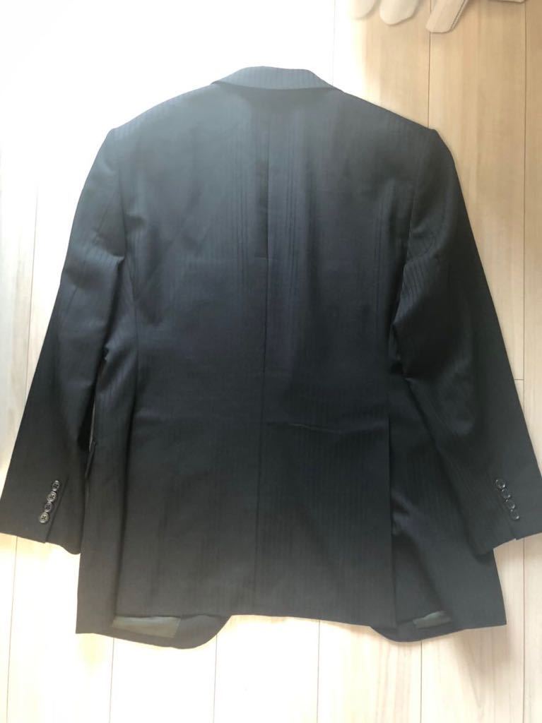 中古 メンズスーツ 2パンツ ブラック黒 伊勢丹三越 オンワード樫山 XL～2XL相応サイズ メンズ 中古 三越 2026年最新Yahoo!オークション -伊勢丹メンズ スーツの中古品・新品