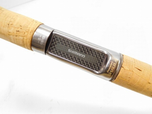- Yahoo!オークション スコーピオンシャウラ 「シマノ 2621ff」ロッド スコーピオン シマノ シマノ(SHIMANO) シャウラ (ロッド 「シマノスコーピオンシャウラ」淡水 1581F ／管理AS59 | 2701FF-2 0