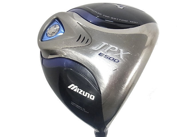 驚きの破格値，新作 女性 ミズノ JPX E500 13.5 L QUAD JPX SHAFT 1円(ドライバー)｜売買されたオークション情報、yahooの商品情報をアーカイブ公開 - オークファン 女性右きき用