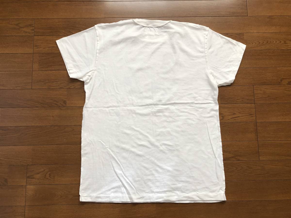 新品○セディショナリーズ ビンテージ加工 レプリカ プリントTシャツ