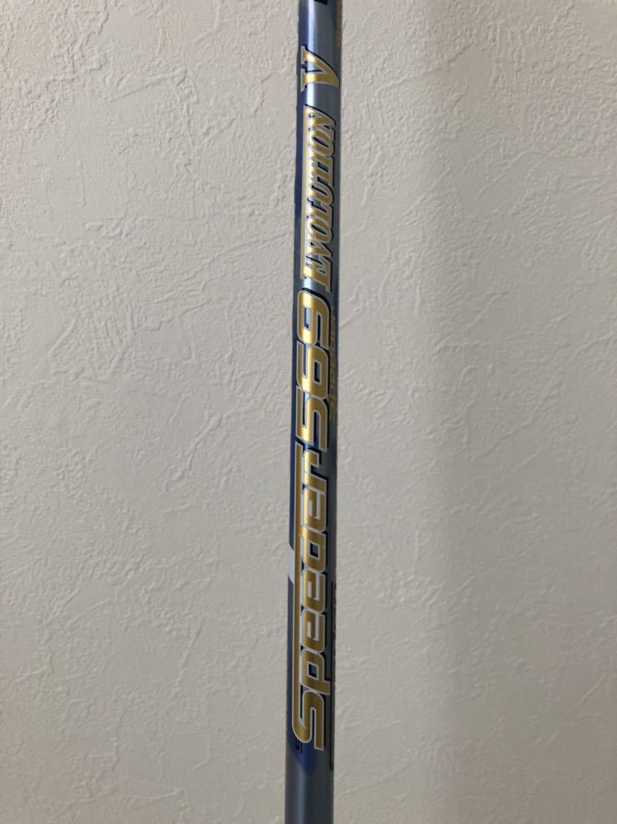 【お買い得，お得】 スピーダー569 エボリューションⅤ スリーブ付き(フジクラシャフト)｜売買されたオークション情報、yahooの商品情報をアーカイブ公開 - オークファン 部品