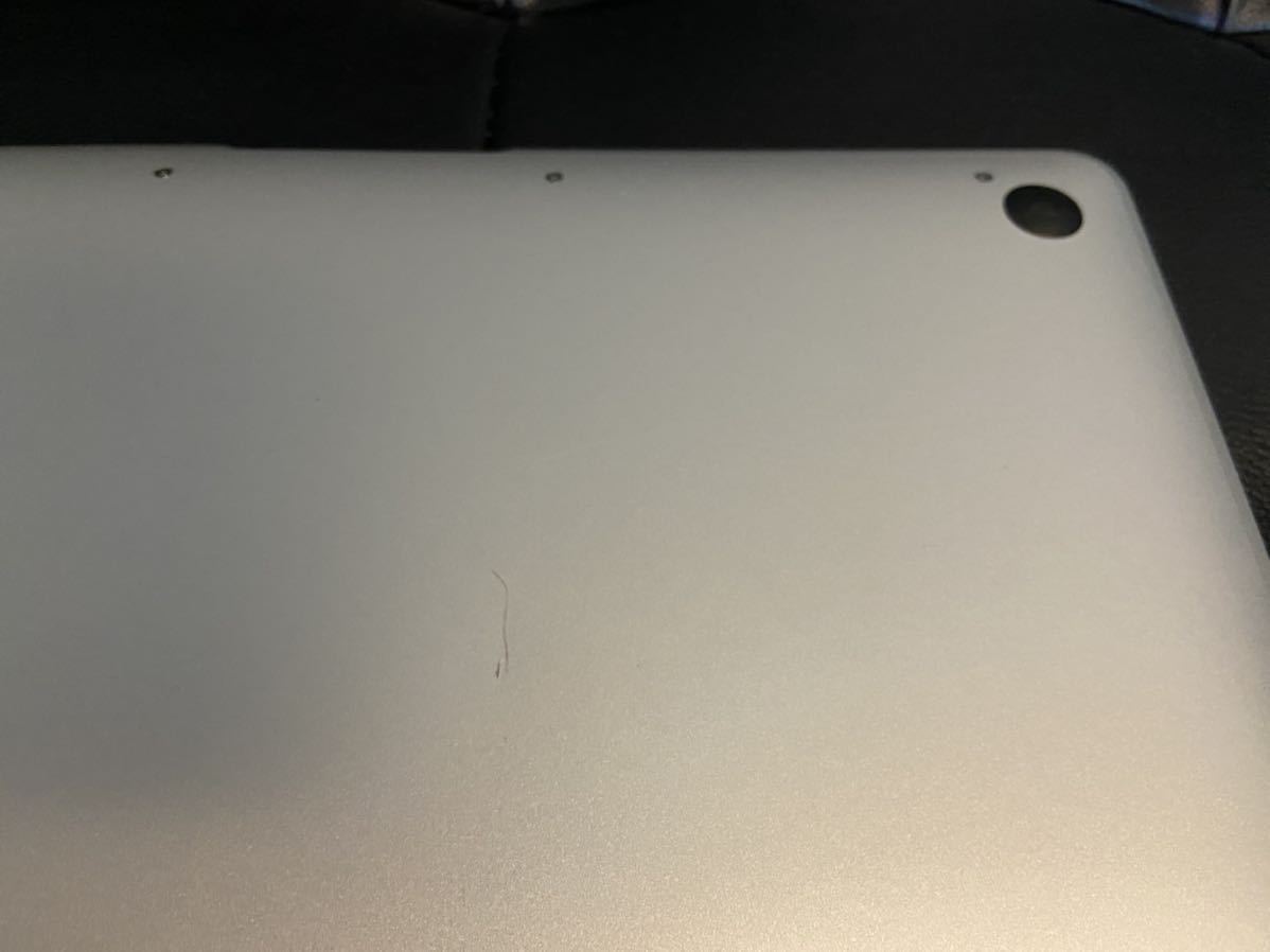 MacBook 2017/256GB/メモリ8GB/シルバー/12インチRetinaディスプレイ/Mac OS Catalimna/美品/外箱、付属品完備/定価142，800円　Apple MacBook 整備済み品Apple Retina Mid-2017 MNYH2J／A 2017の通販