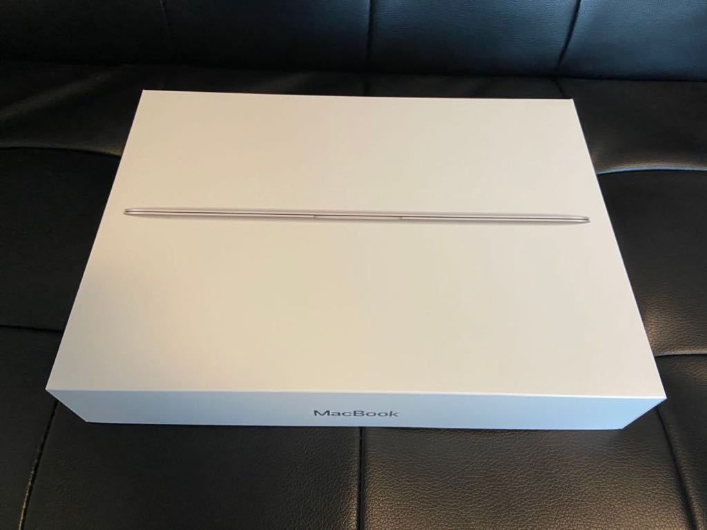 MacBook 2017/256GB/メモリ8GB/シルバー/12インチRetinaディスプレイ/Mac OS Catalimna/美品/外箱、付属品完備/定価142，800円　Apple MacBook 整備済み品Apple Retina Mid-2017 MNYH2J／A 2017の通販
