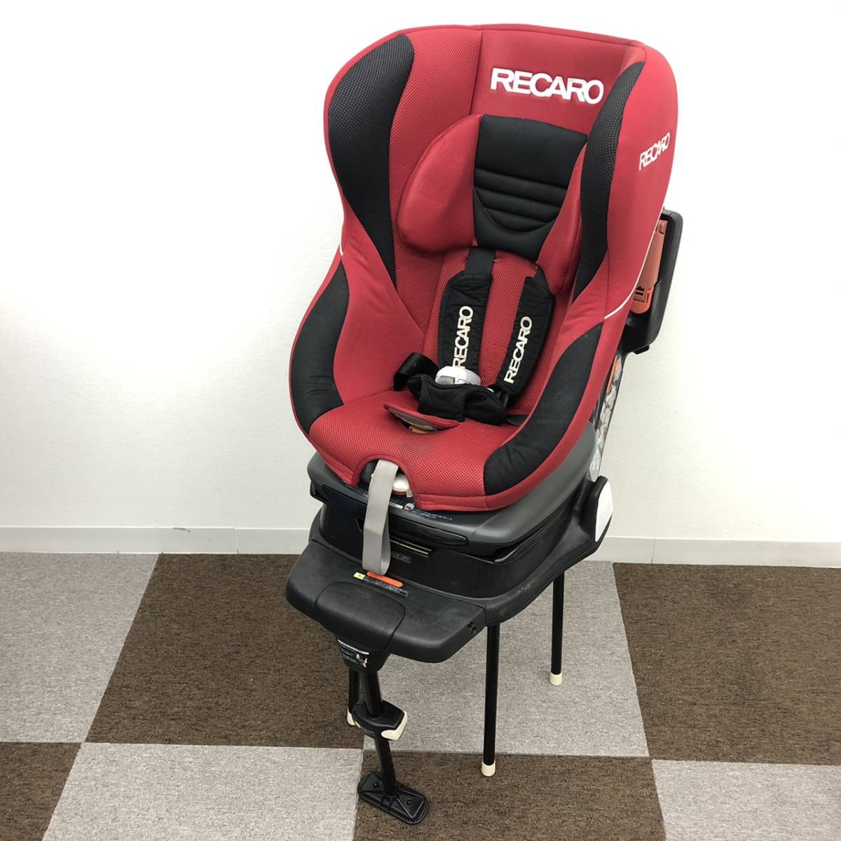 専用です ＊＊ レカロ スタート ゼロセブン チャイルドシート新生児〜7 