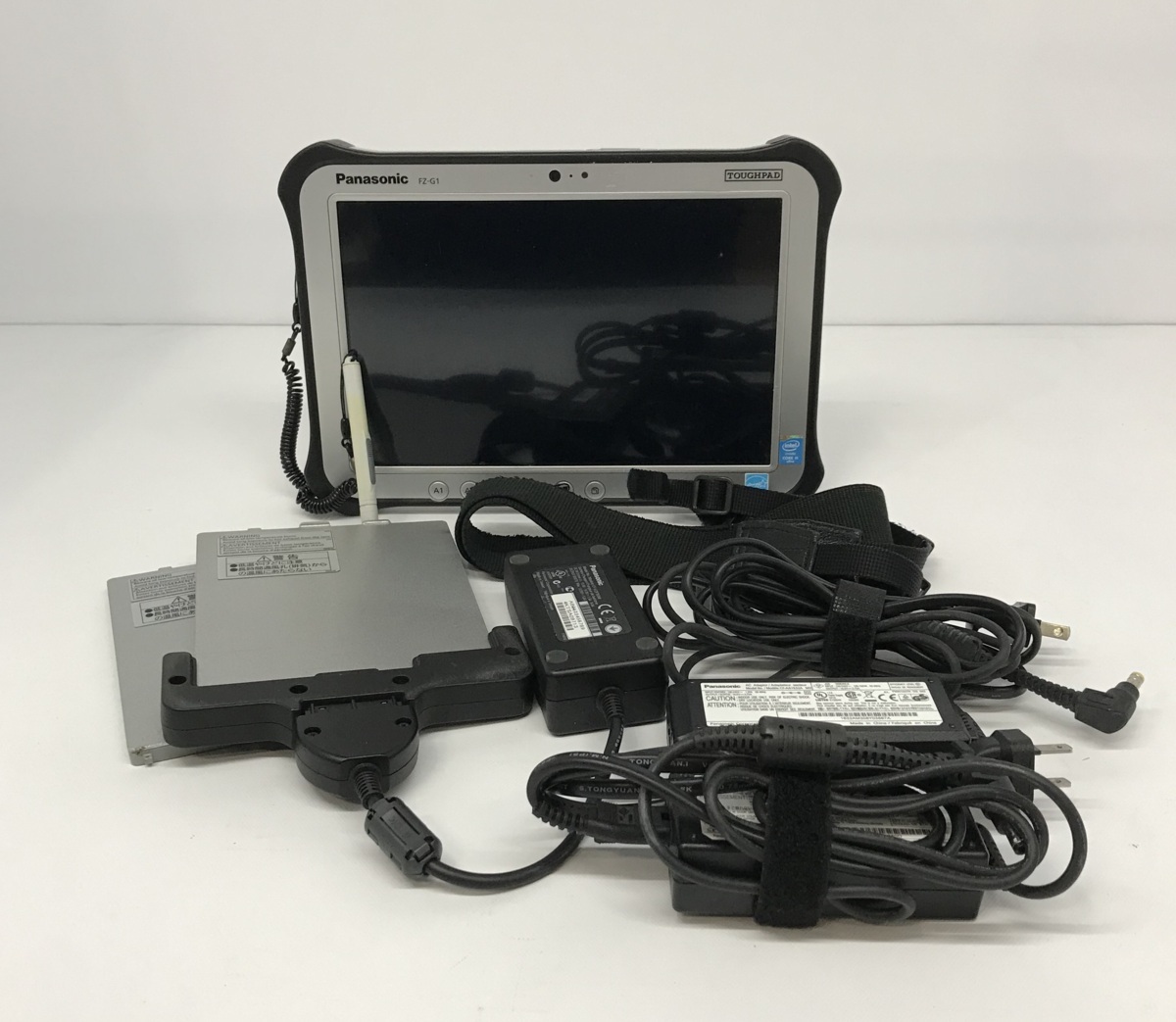 ◎予備バッテリー×2個&チャージャー付！◎Panasonic FZ-G1 ToughPad/i5