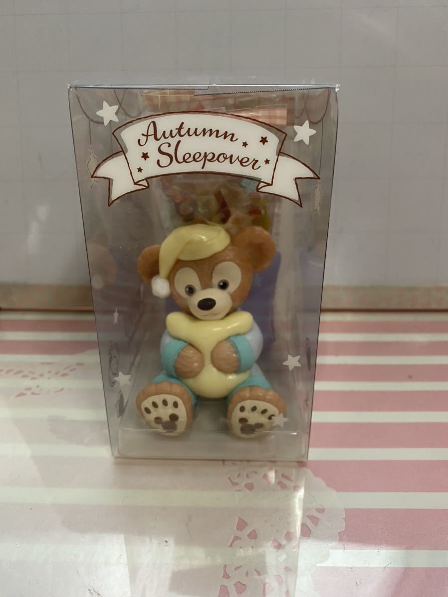 新品タグ付き 東京ディズニーシー オータムスリープオーバー 