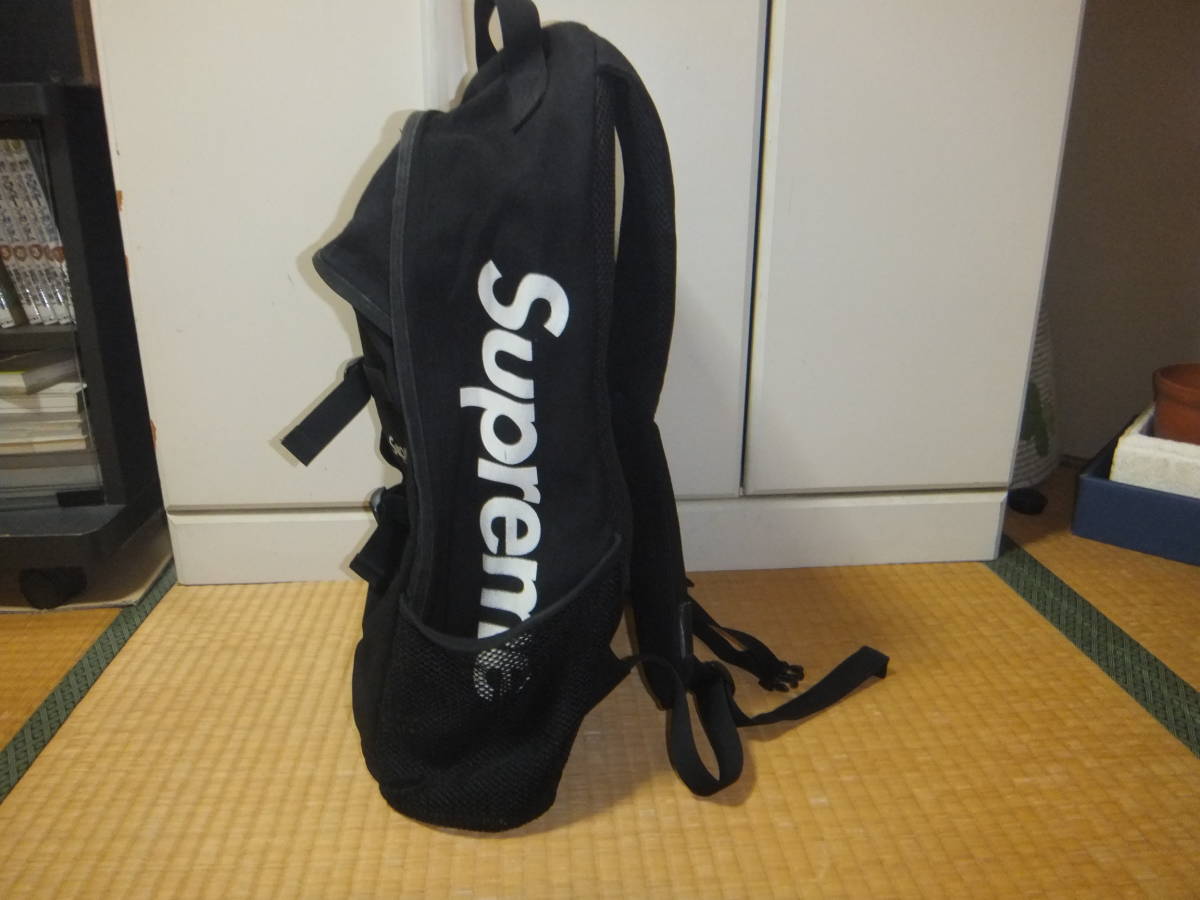□supreme 14ss box logo backpack シュプリーム ボックスロゴ バック