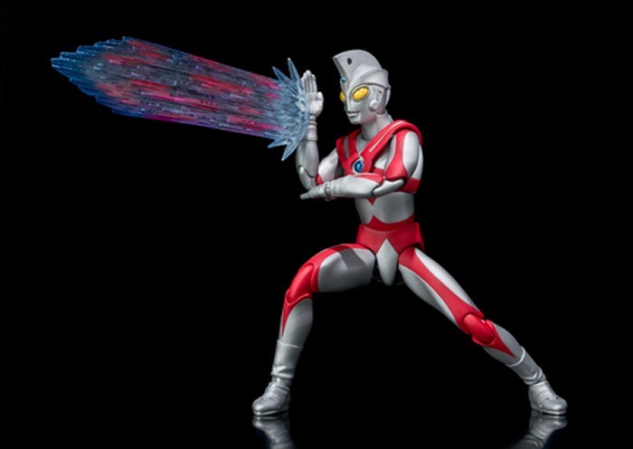 ULTRA-ACT ウルトラマンエース 「ウルトラマンA」 ウルトラアクト