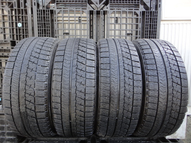 ◎6462 美品9.5分山 ブリヂストン VRX 205/50R17 4本 2016年製【AM】
