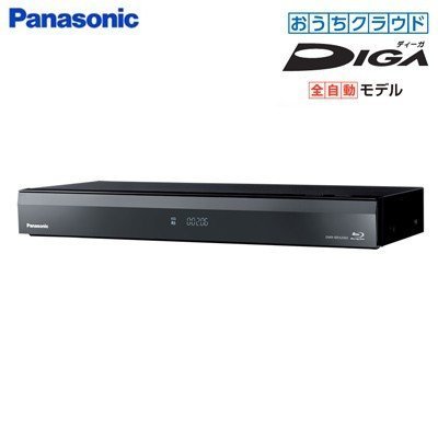 新品・即納】パナソニック Panasonic ブルーレイディスクレコーダー