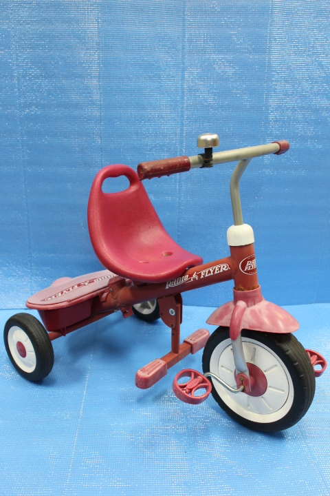 ◇RADIO FLYER/ラジオ フライヤー 三輪車 tricycle レッド クラシック