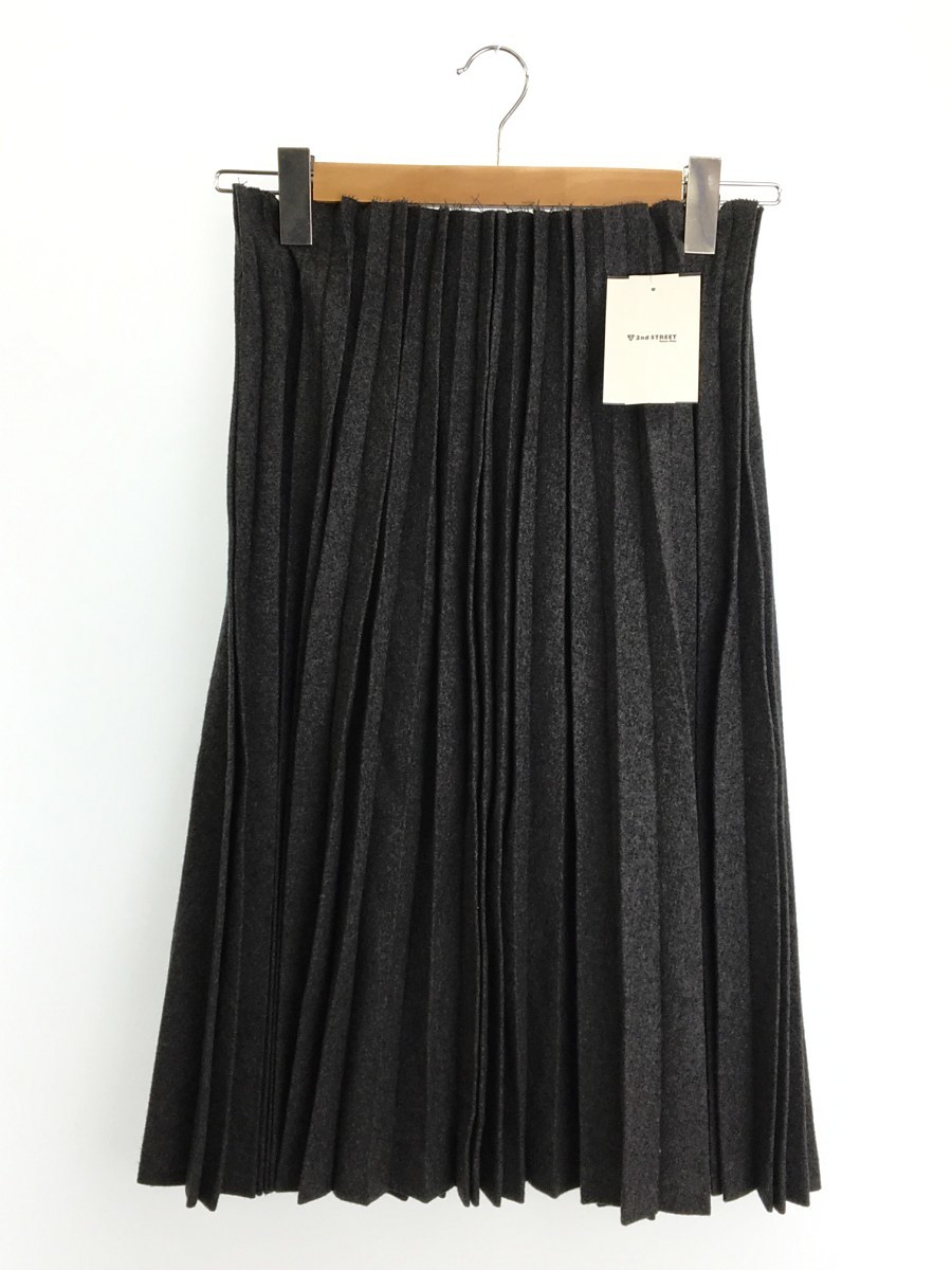  tricot COMME des GARCONS スカート/-/ウール/GRY/TS-070280/AD1998(ひざ丈スカート)｜売買されたオークション情報、yahooの商品情報をアーカイブ公開 - オークファン その他