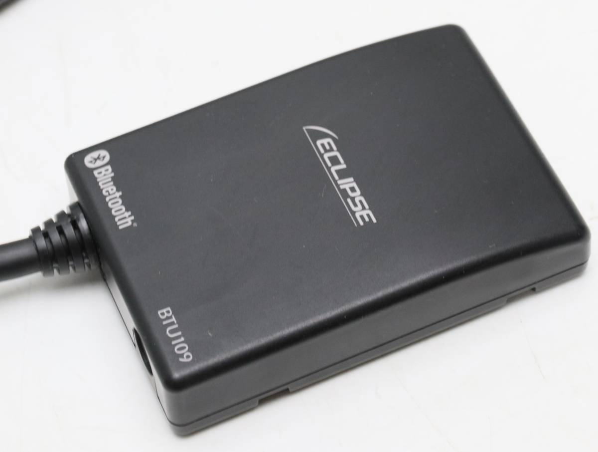 BTU109 イクリプス ECLIPSE 公式通販 ブルートゥースユニット