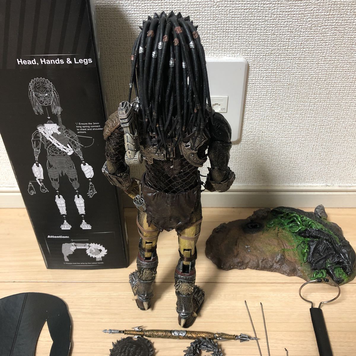 プレデター ムービー・マスターピース『AVP2』1／6スケール 