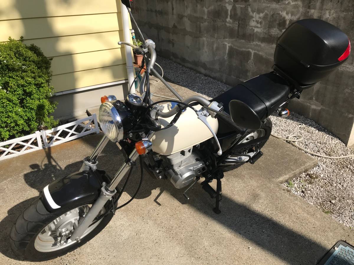 春だ、エイプ100に乗って出かけよう。 投稿詳細｜MOTOCLE エイプ100 