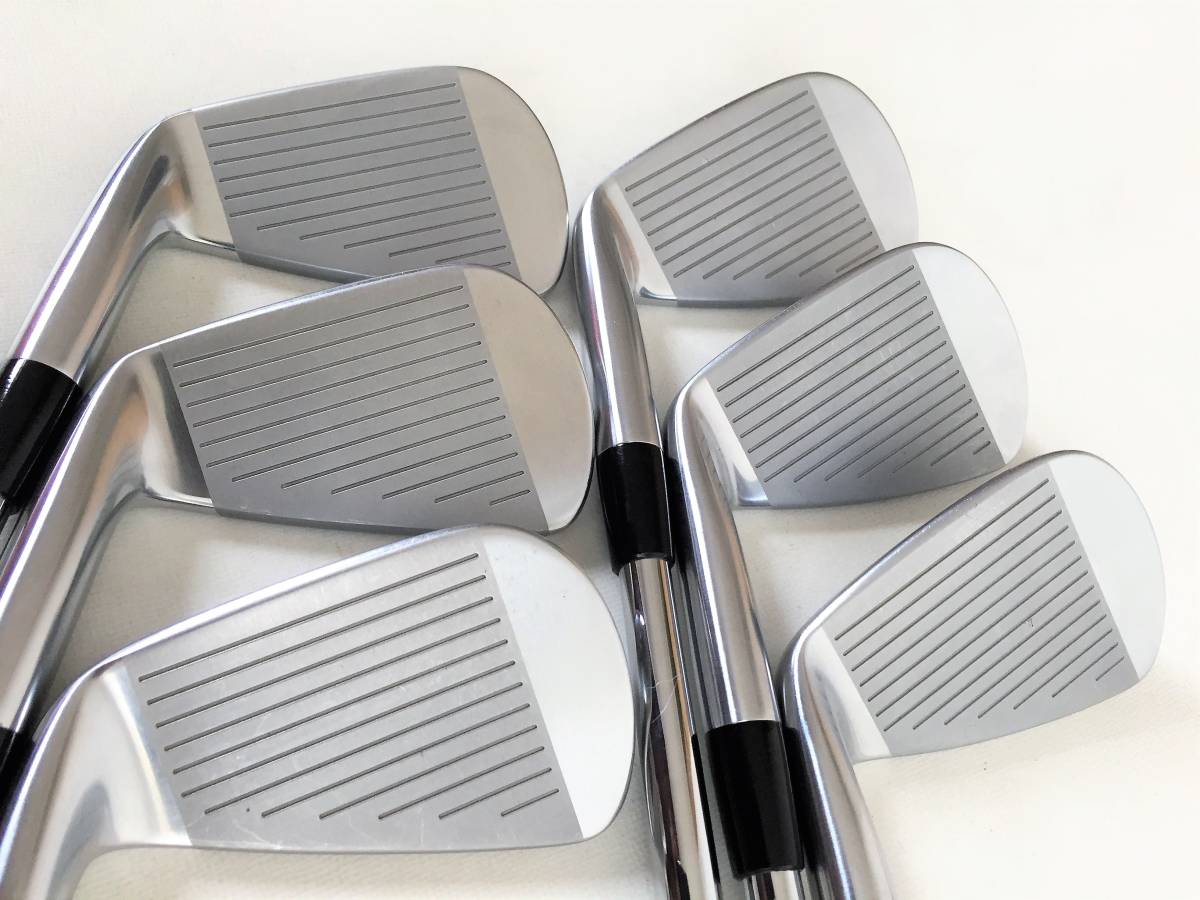 ミズノプロ Mizuno Pro 118 アイアン 5-PW 6本 DG 120 S200