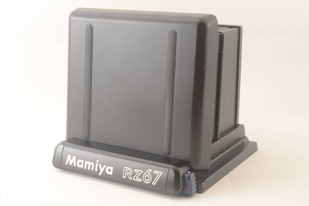 マミヤ Mamiya RB67 ウエストレベルファインダー Mamiya マミヤ