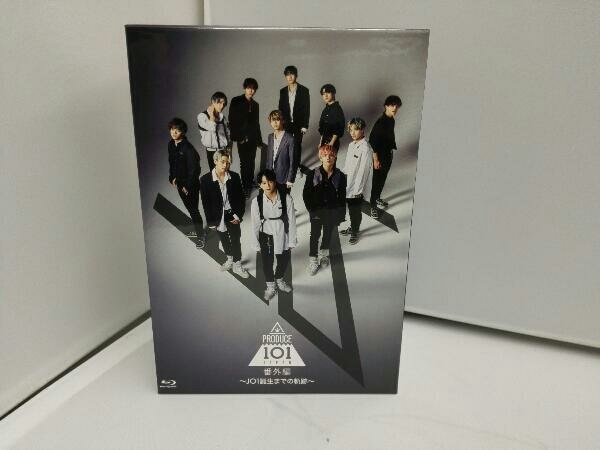 PRODUCE1 101 JAPAN 番外編 ～JO1誕生までの軌跡～ Blu-ray Disc 11枚