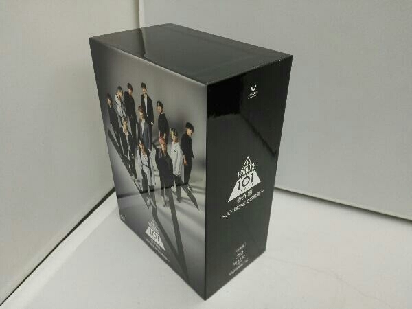 PRODUCE1 101 JAPAN 番外編 ～JO1誕生までの軌跡～ Blu-ray Disc 11枚