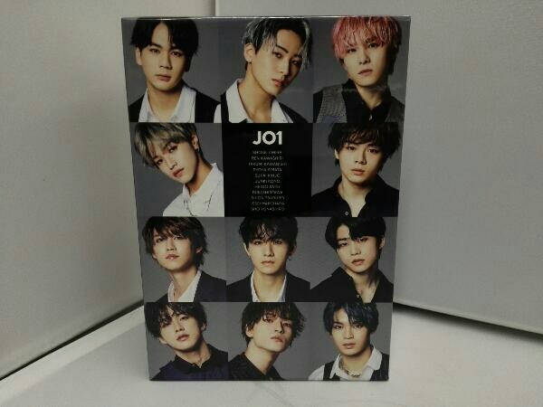 PRODUCE1 101 JAPAN 番外編 ～JO1誕生までの軌跡～ Blu-ray Disc 11枚