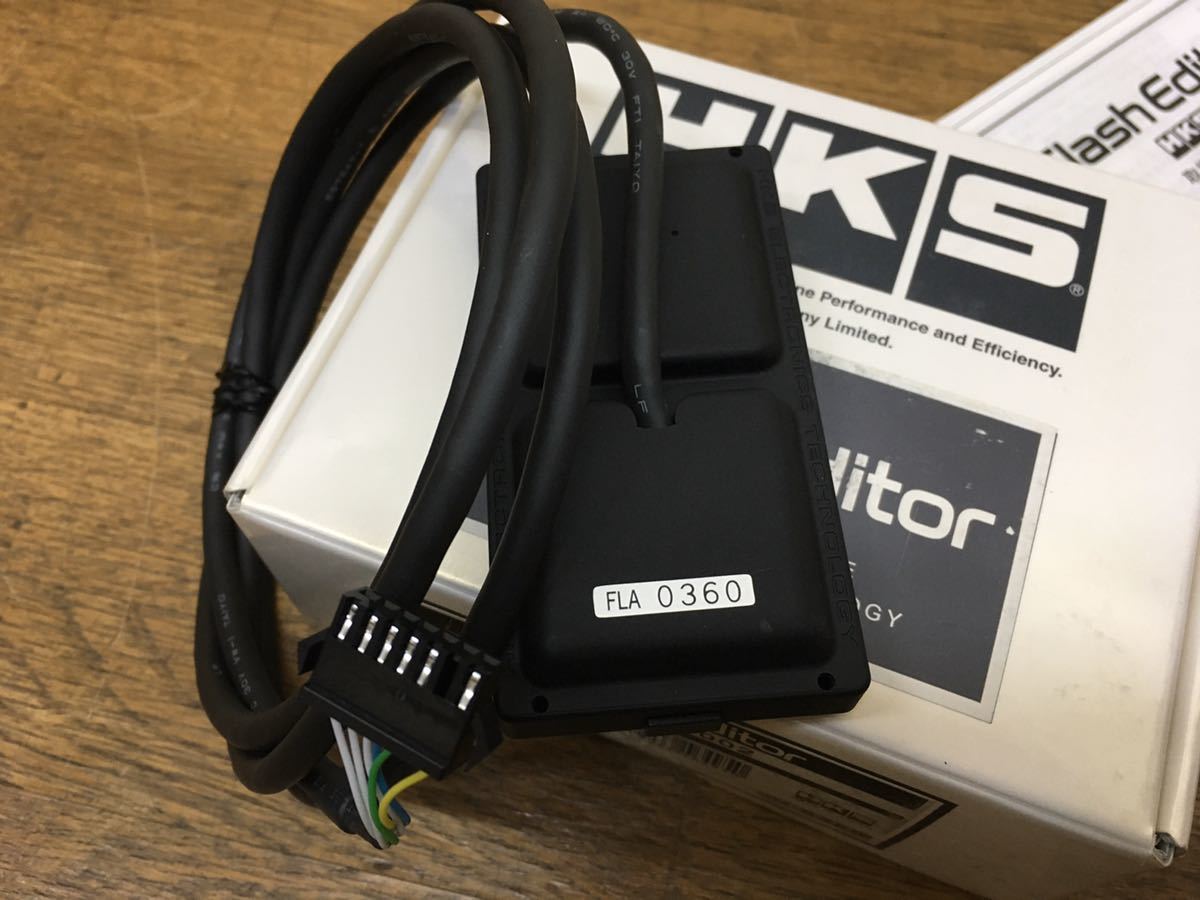 HKS フラッシュエディター GRB GVB インプレッサ STi 42015-AF002 