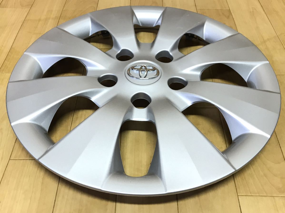 激安！未使用品！トヨタ 15インチ114.3 ホイールカバー 4枚 即決 2026