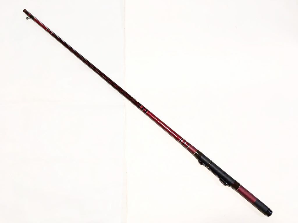 【格安，人気】 Daiwa ダイワ ケブラーカーボ チンタ1号36F チヌ クロダイ(チヌ竿)｜売買されたオークション情報、yahooの商品情報をアーカイブ公開 - オークファン チヌ竿