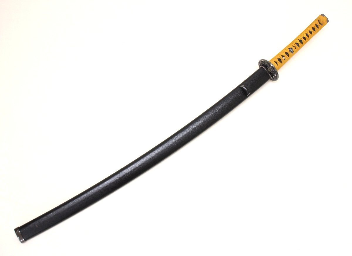 新品，HOT】 hi86□模造刀◇透かし鍔◇龍図の刀装具◇