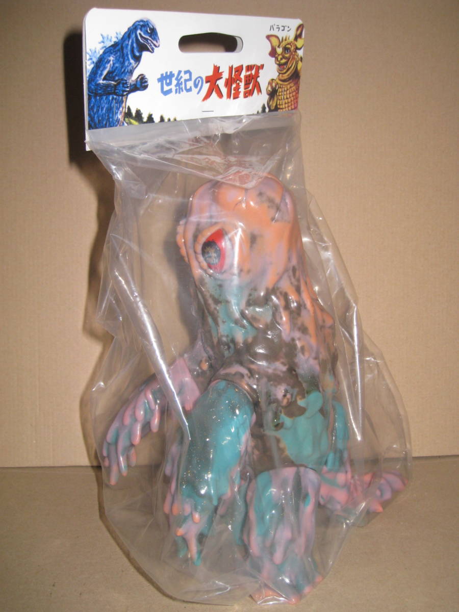 マルガチャ　ヘドラ　クリア　ラメ　セット マルガチャ ヘドラ クリア ラメ セット - メルカリ