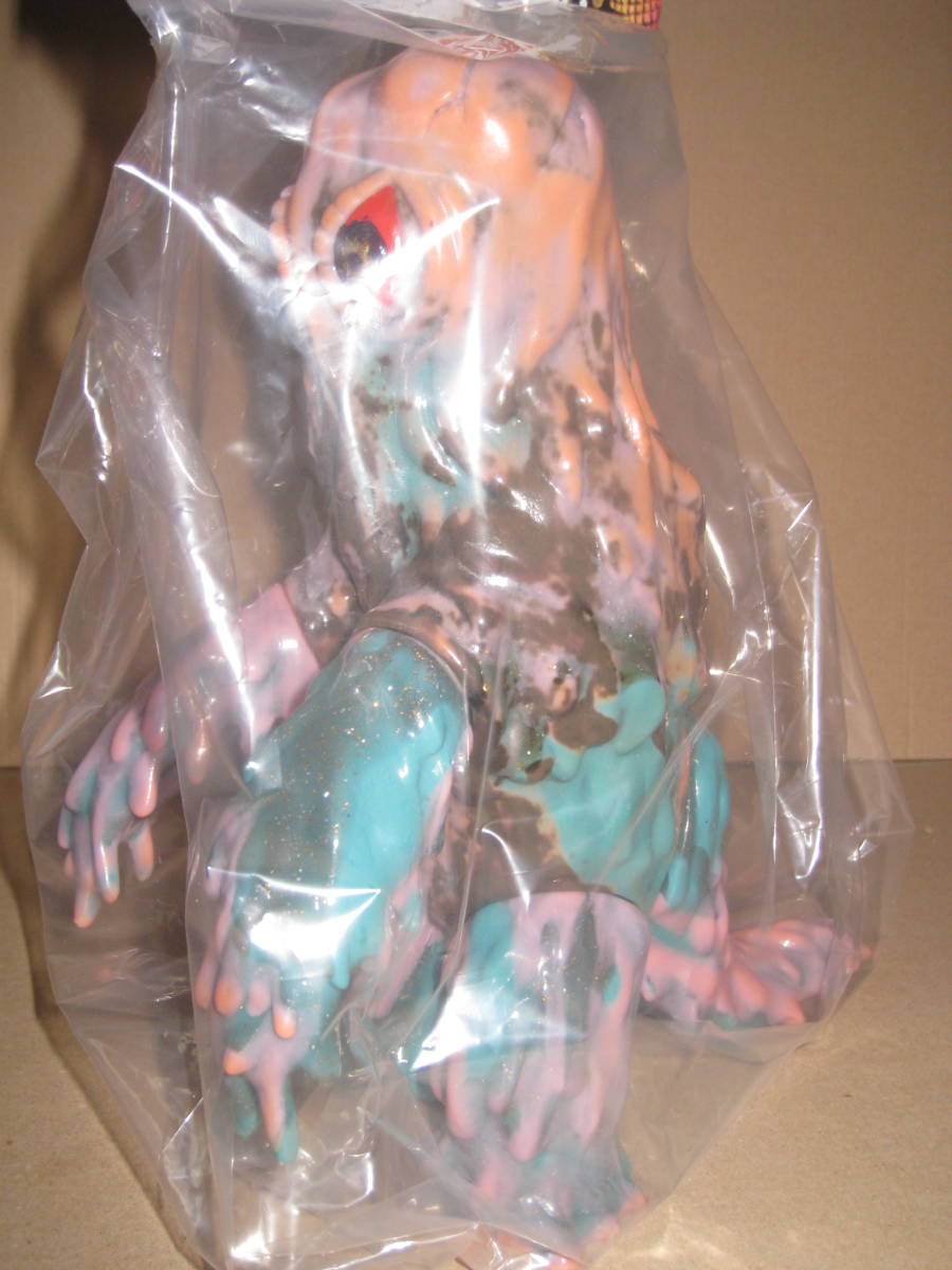 マルガチャ ヘドラ クリア ラメ セット - メルカリ