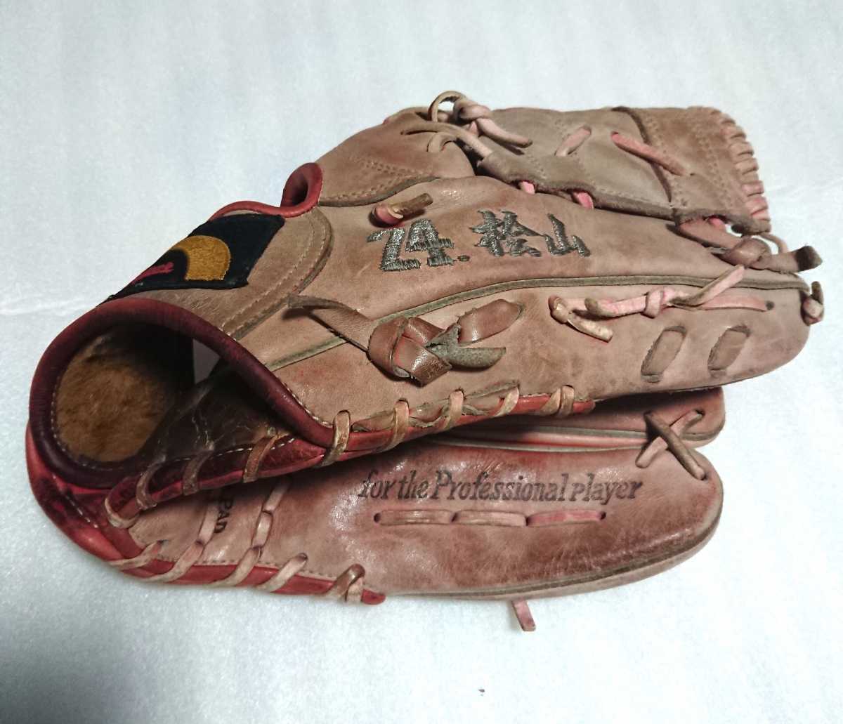 品質保証，低価 レア品 桧山進次郎 阪神タイガース 実使用グローブ 三選手の直筆サイン入り 久保田スラッガー(サイン)｜売買されたオークション情報、yahooの商品情報をアーカイブ公開 - オークファン サイン