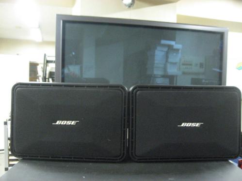 BOSE 101MM スピーカー ボーズ : スピーカー用天吊り⁄壁掛け取付金具