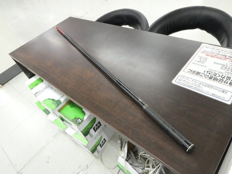  がまがつ がま鮎 vintage ヴィンテージ 硬中硬 81 ロッド アユ竿 3114/高洲店(アユ竿)｜売買されたオークション情報、yahooの商品情報をアーカイブ公開 - オークファン アユ竿