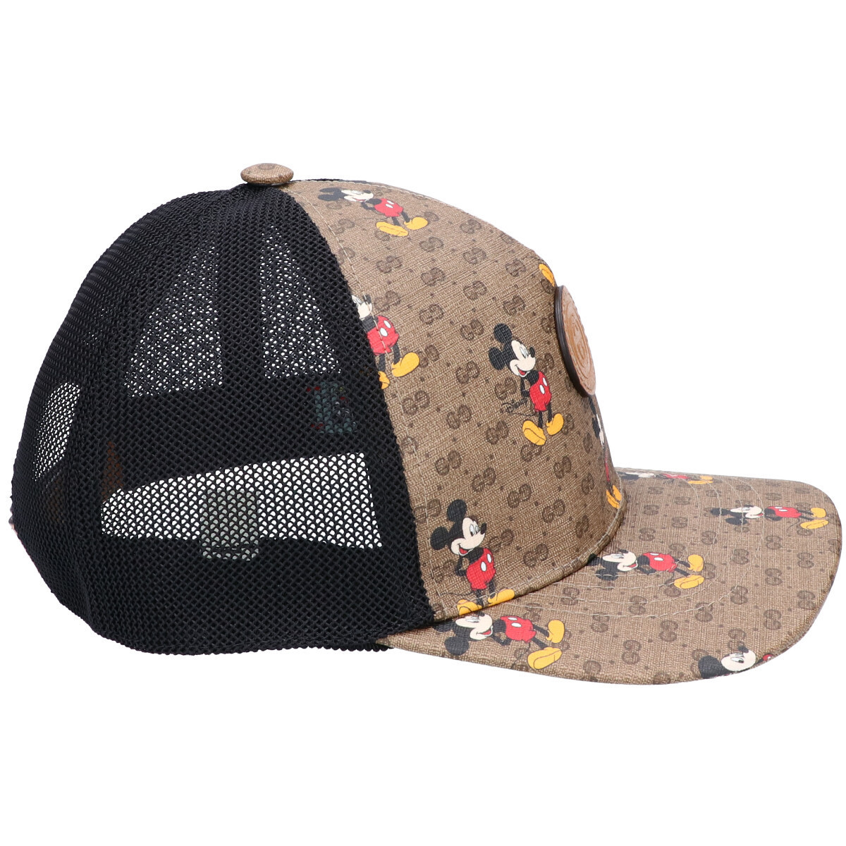 新品同様□国内正規】GUCCI グッチ 20SS 602979 4HI85 8475 DISNEY