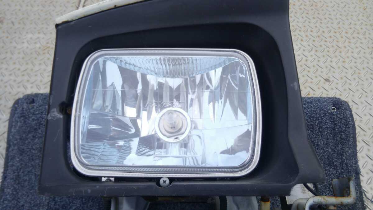 日産 180SX l リトラクタブルヘッドライト RPS13 左右セット 純正 運転