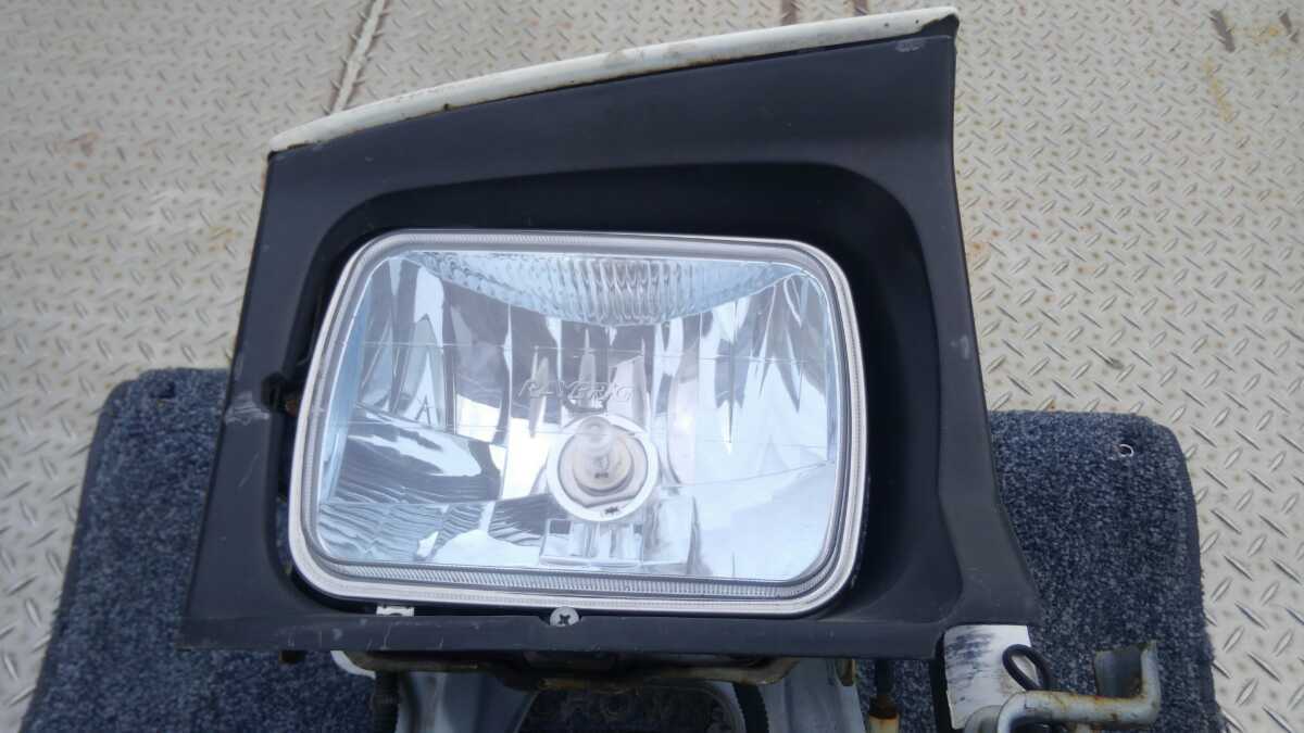 日産 180SX l リトラクタブルヘッドライト RPS13 左右セット 純正 運転