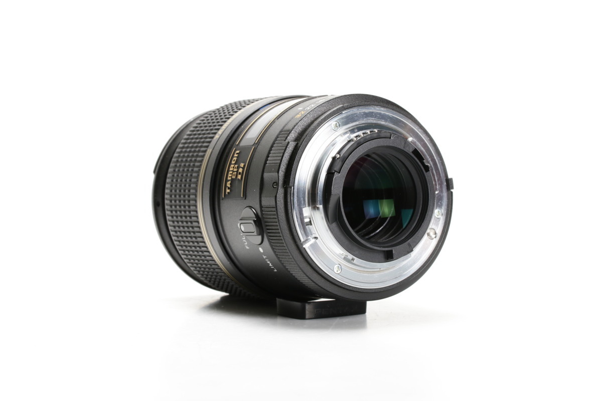 ○○TAMRON SP AF 90mm F2.8 Di MACRO forNIKON モデル272E○○ 90mm