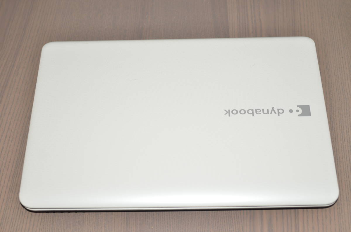 最新Windows10+office 大容量HDD1TB 東芝Dynabook T350/46BW 高性能 
