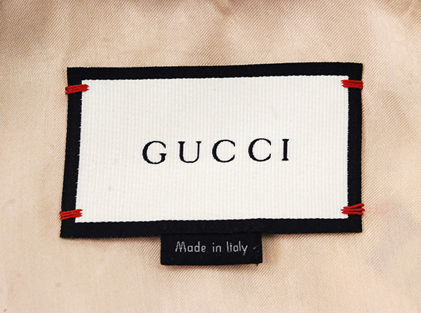 定価￥176,000 イタリア製 グッチ GUCCI「ミケーレ・ボタニカル 