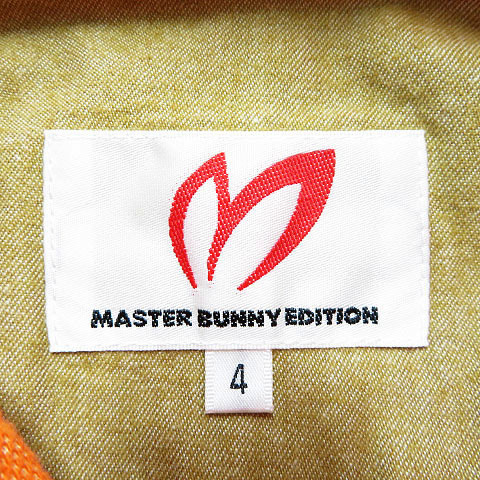 BUNNY MASTER EDITION | マスターバニーエディション]ユニセックス 中古・古着通販MASTER EDITION（マスターバニーエディション）｜公式通販 (マスターバニーエディション EDITION(マスターバニーエディション) : マスターバニーエディション 公式 パーリーゲイツMASTER CAP EDITION（マスターバニーエディション）新作キャディ ゴルフ