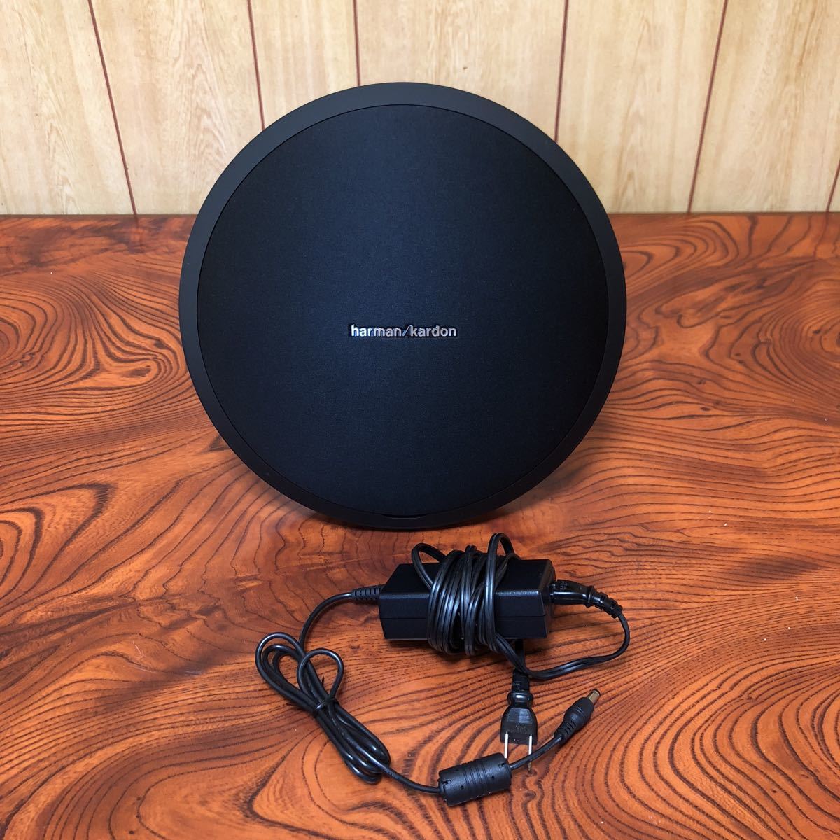 harman/kardon ハーマンカードン Bluetoothスピーカー 動作品